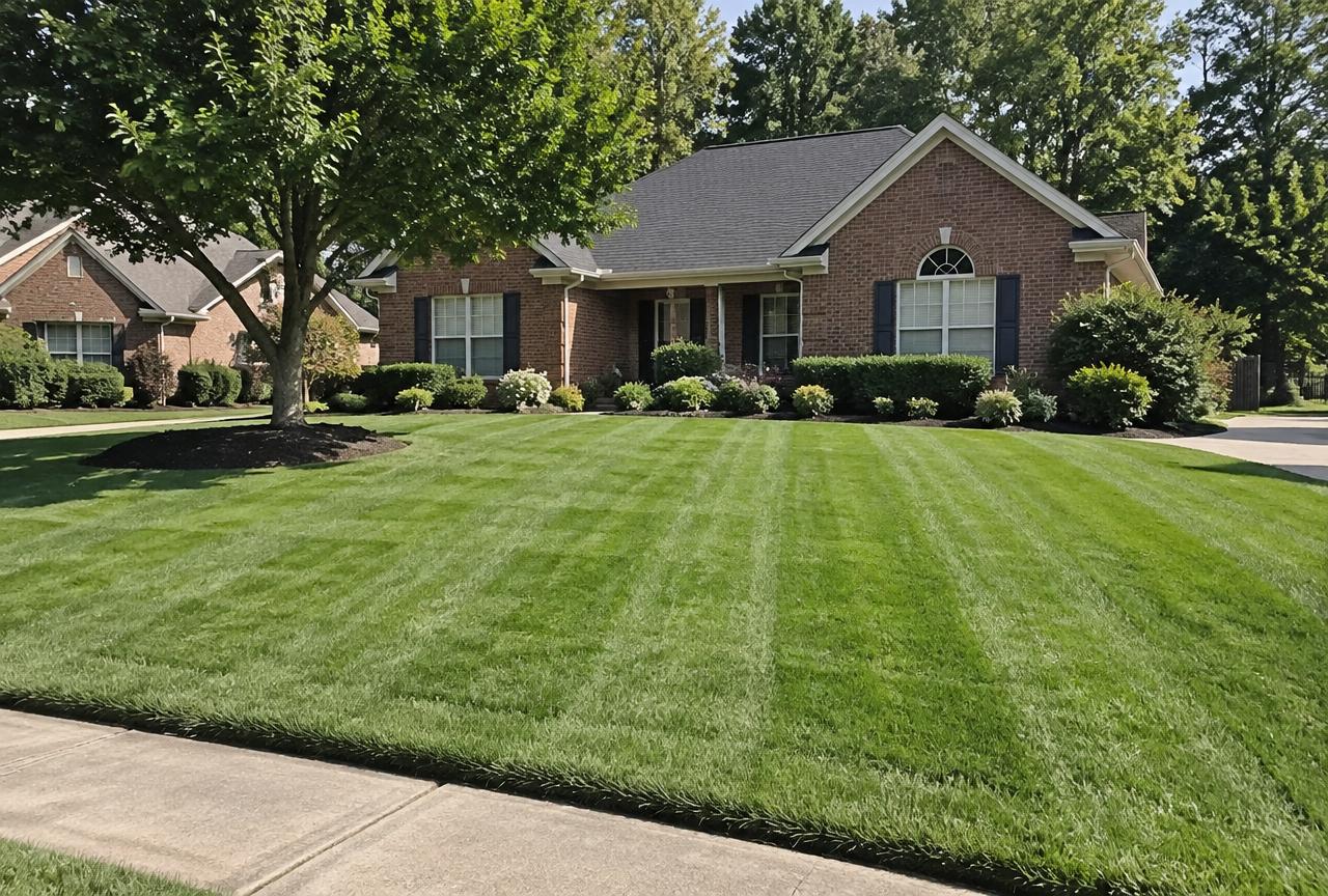 Lawn Care in Concord, NC